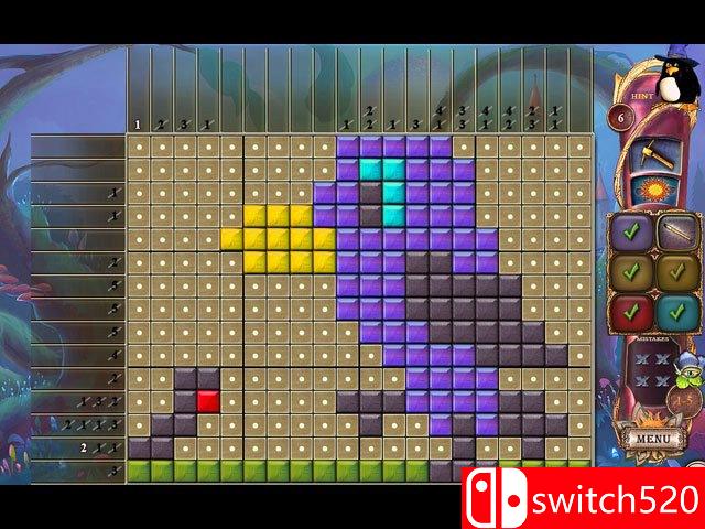 《幻想马赛克26：童话花园（Fantasy Mosaics 26: Fairytale Garden）》F4CG硬盘版[EN]_2