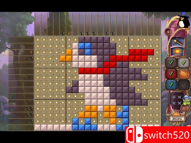 《幻想马赛克26：童话花园（Fantasy Mosaics 26: Fairytale Garden）》F4CG硬盘版[EN]_3