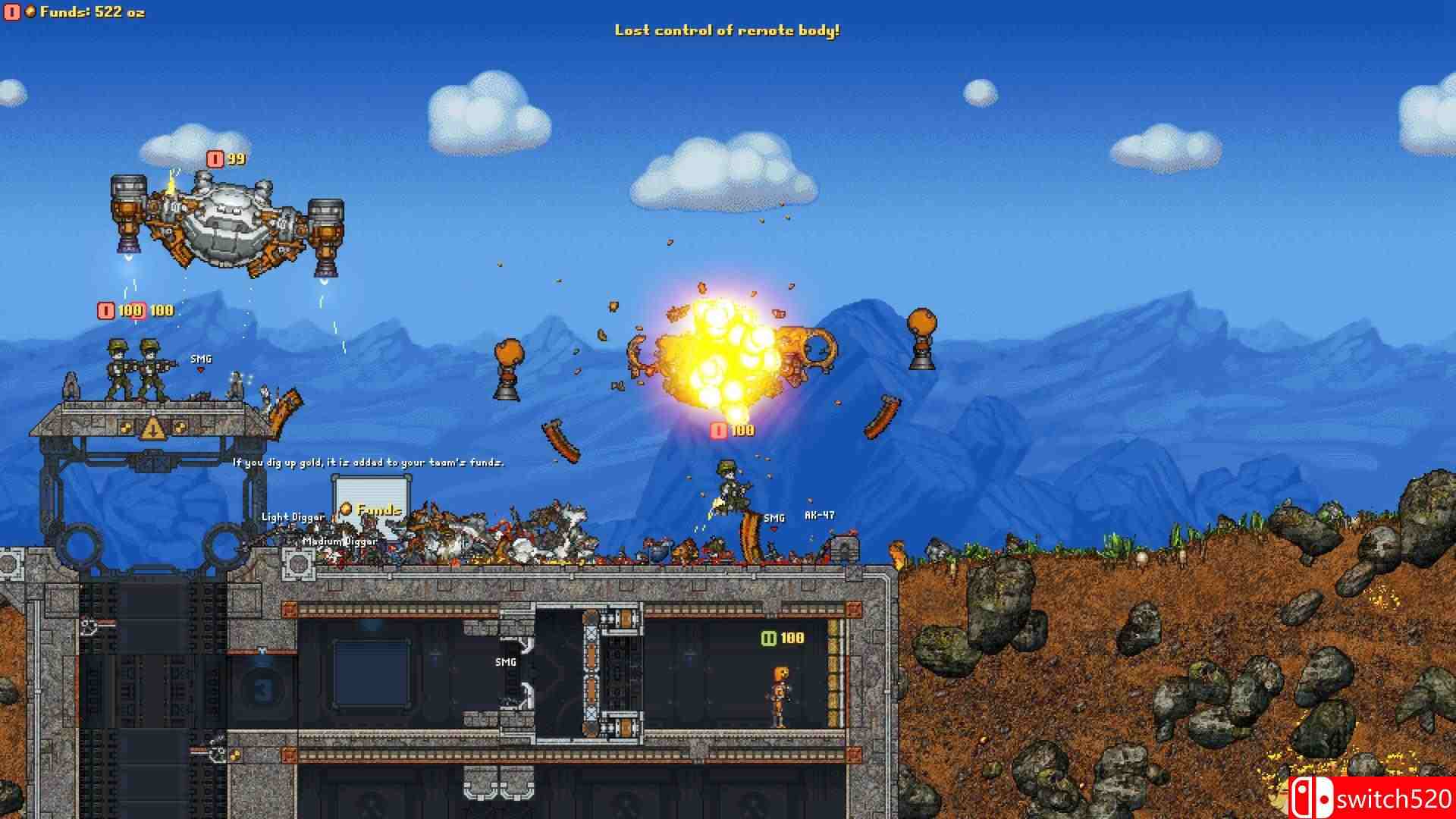 《表层指挥（Cortex Command）》Build.32 SiMPLEX硬盘版[EN]_3