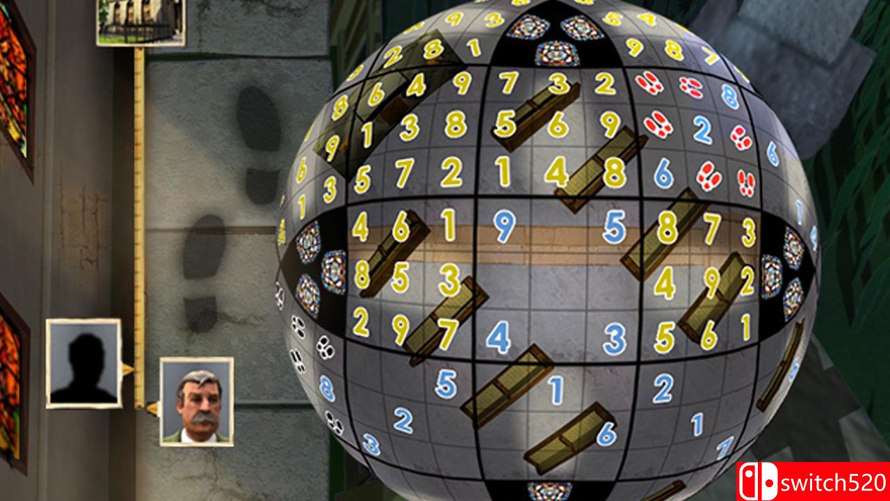 《数独球侦探（Sudokuball Detective）》F4CG硬盘版[EN]_2