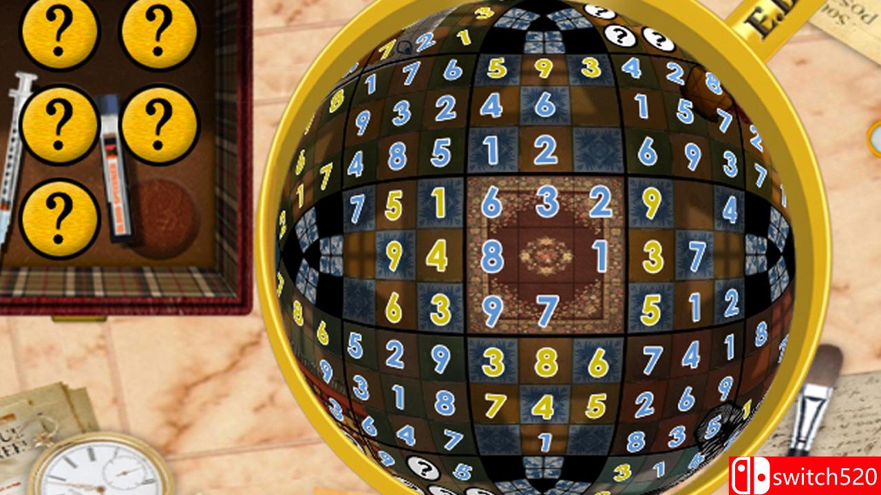《数独球侦探（Sudokuball Detective）》F4CG硬盘版[EN]_5