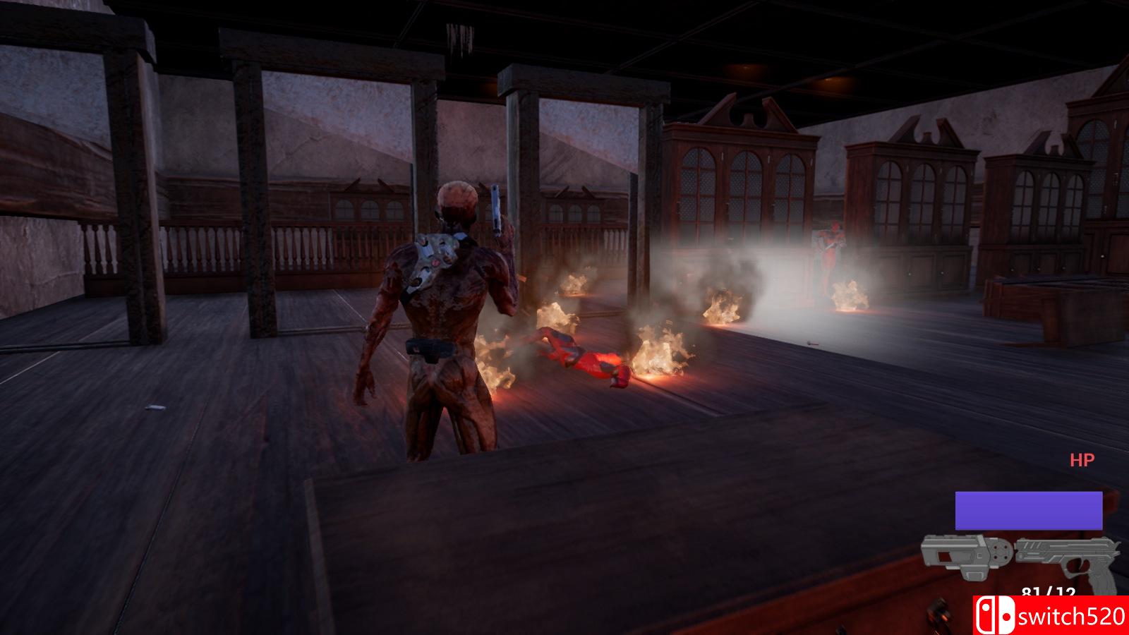 《僵尸士兵（Zomby Soldier）》PLAZA镜像版[EN]_2