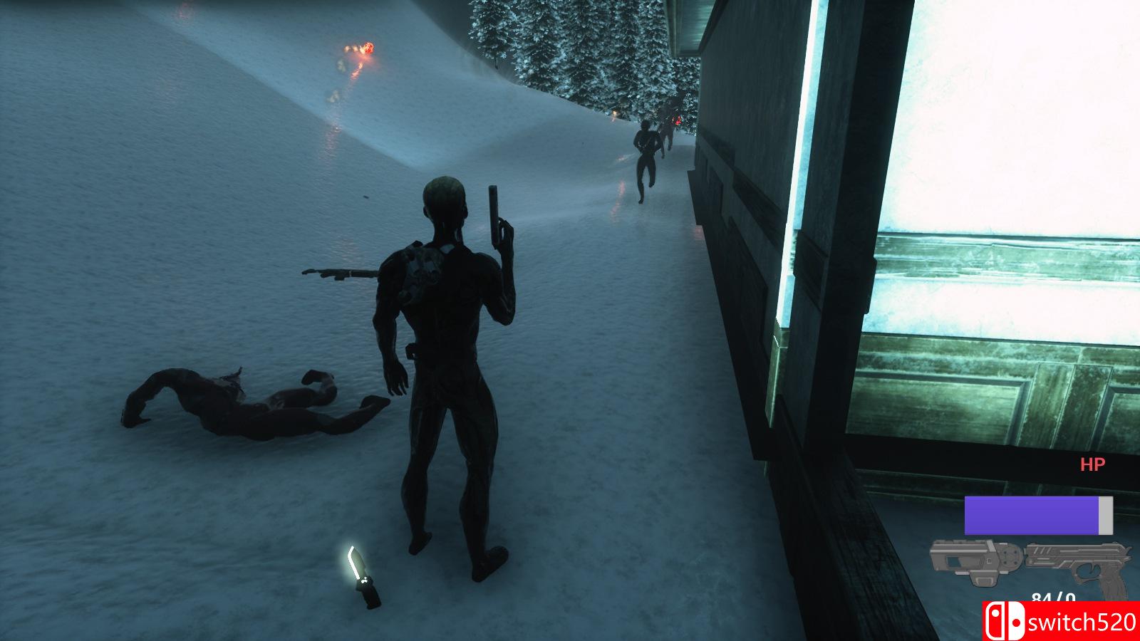 《僵尸士兵（Zomby Soldier）》PLAZA镜像版[EN]_5