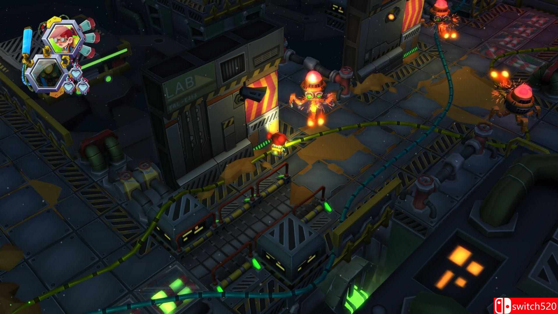 《维丝塔（Vesta）》游戏截图2