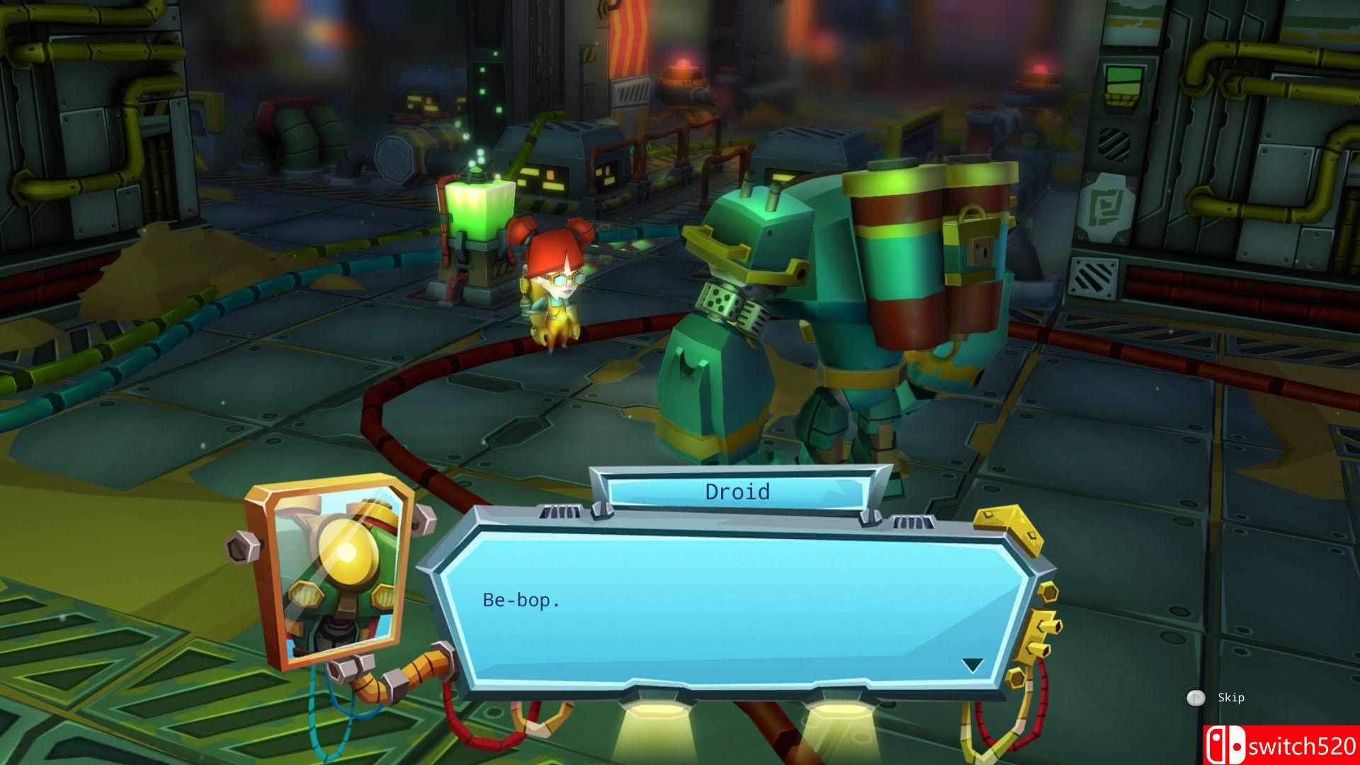 《维丝塔（Vesta）》游戏截图1