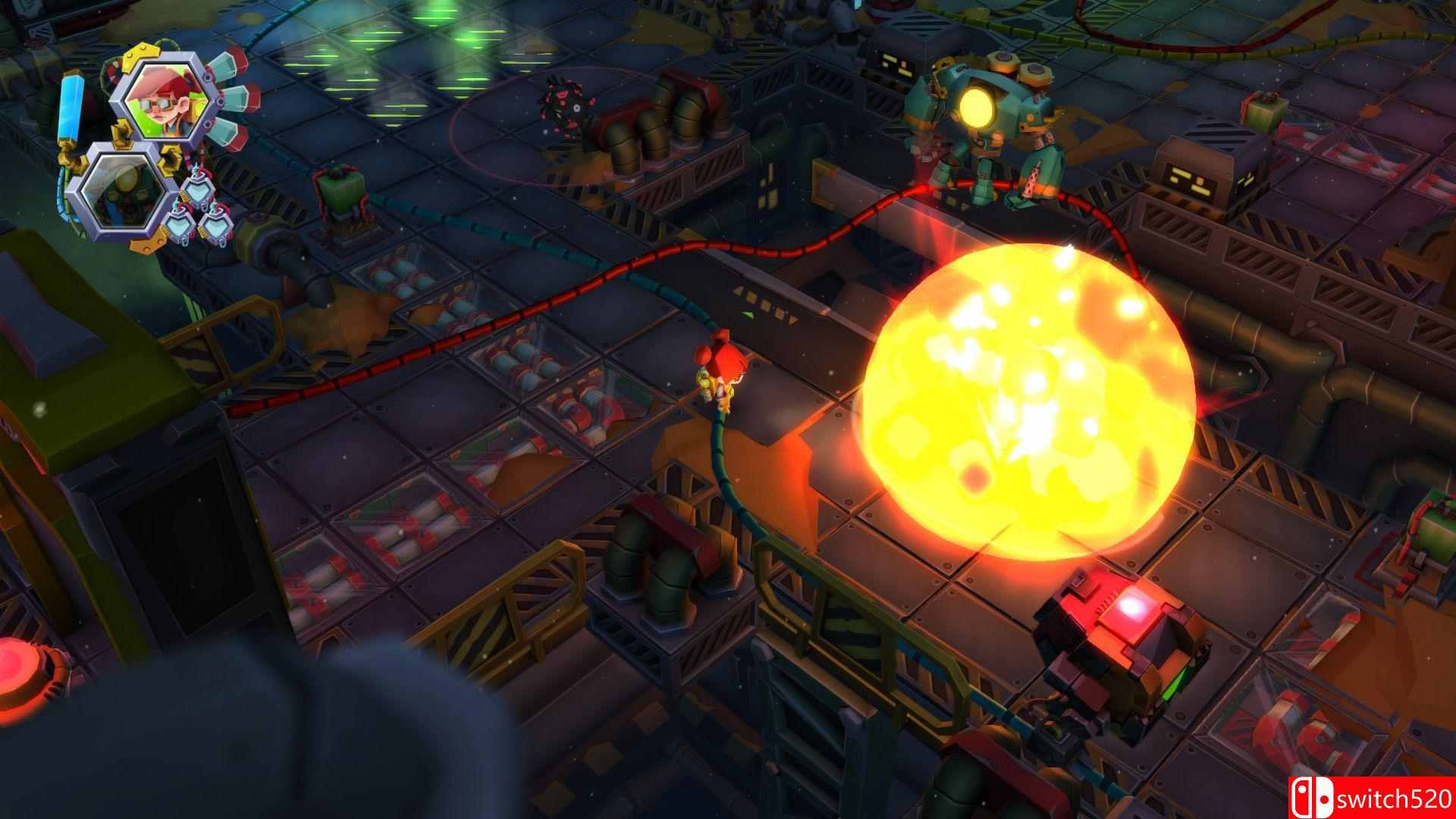 《维丝塔（Vesta）》游戏截图3