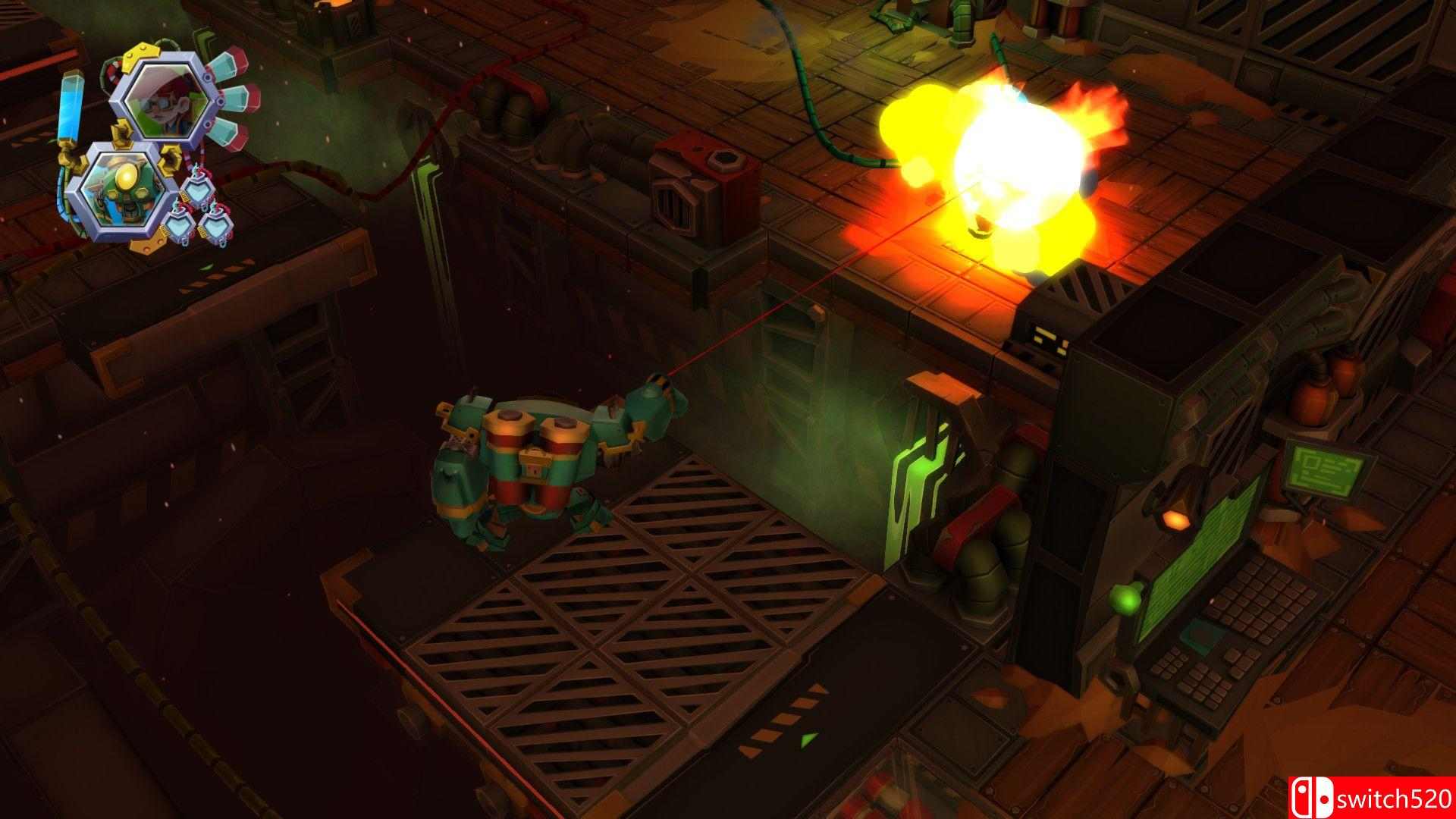 《维丝塔（Vesta）》游戏截图5