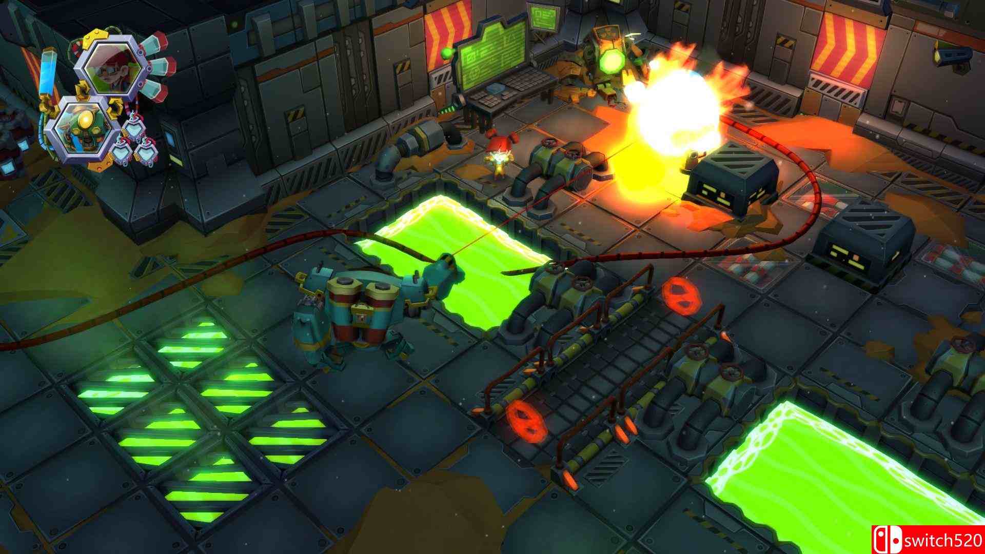 《维丝塔（Vesta）》游戏截图4