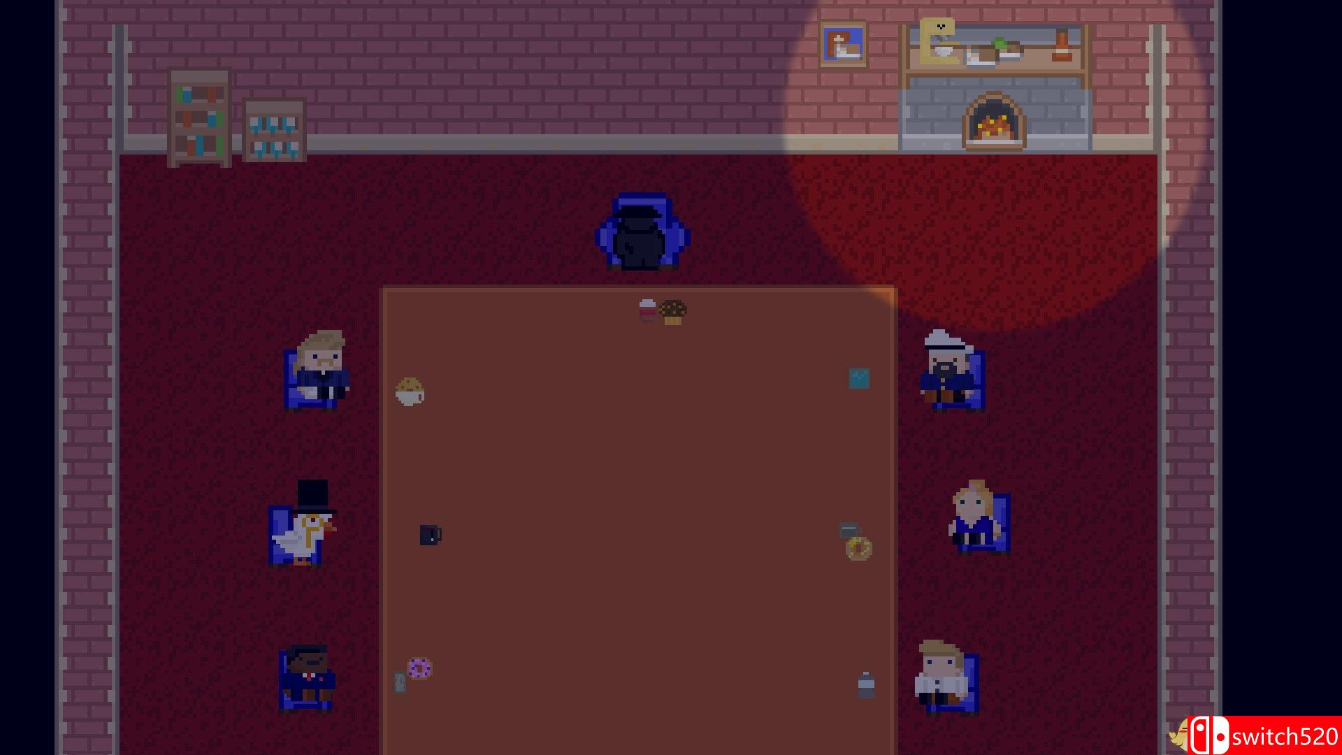 咖啡店模拟器游戏截图1