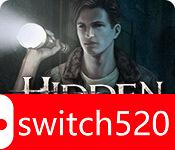 《隐藏的恐惧（Hidden Fears）》游戏封面