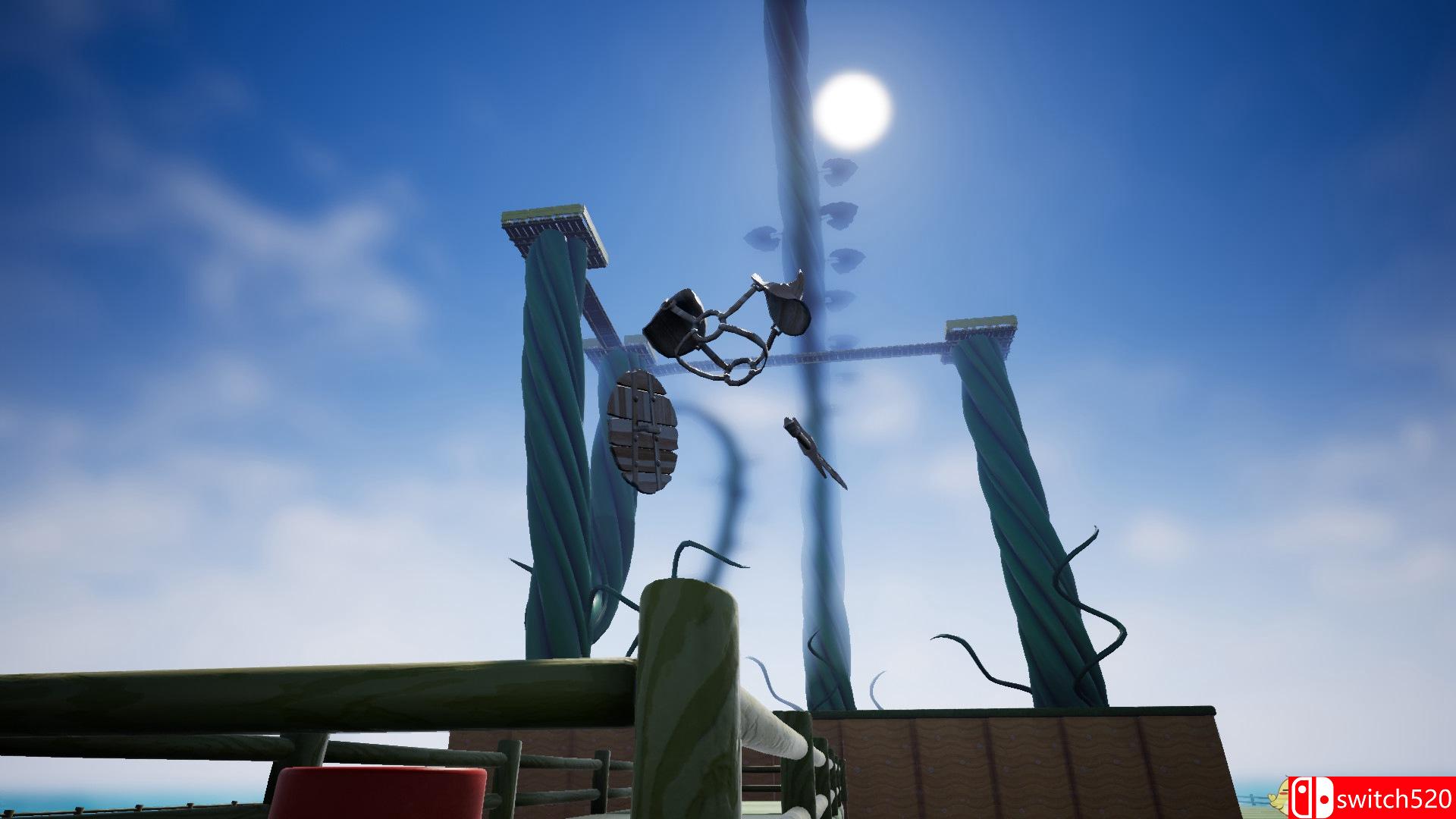 《低聚英雄（Lowpoly Hero）》游戏截图1