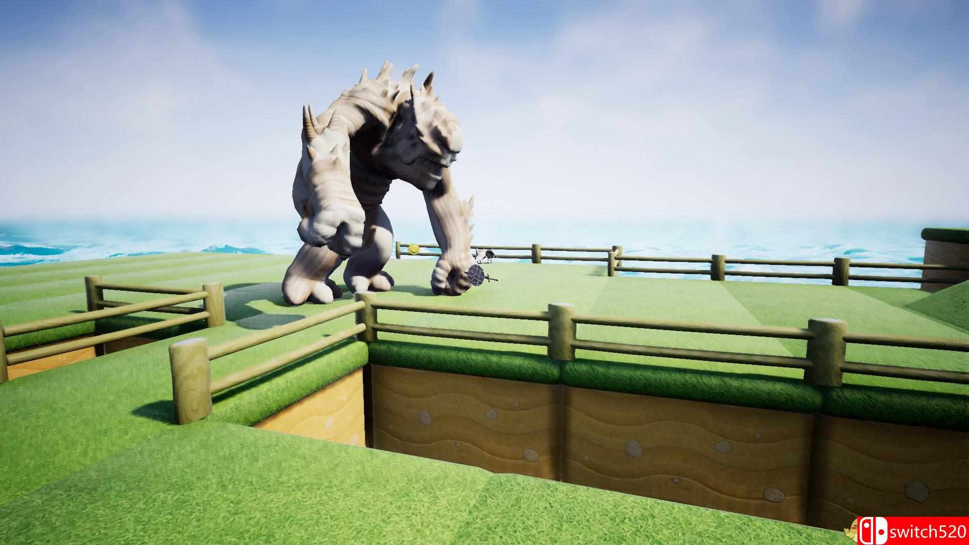 《低聚英雄（Lowpoly Hero）》游戏截图2