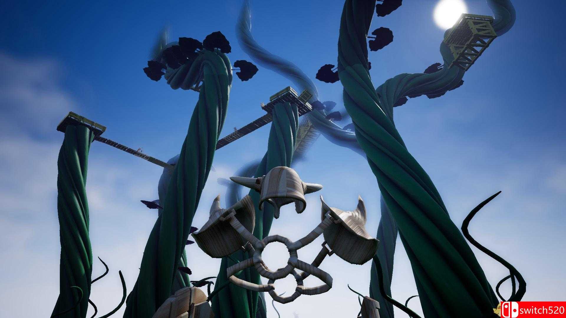 《低聚英雄（Lowpoly Hero）》游戏截图4