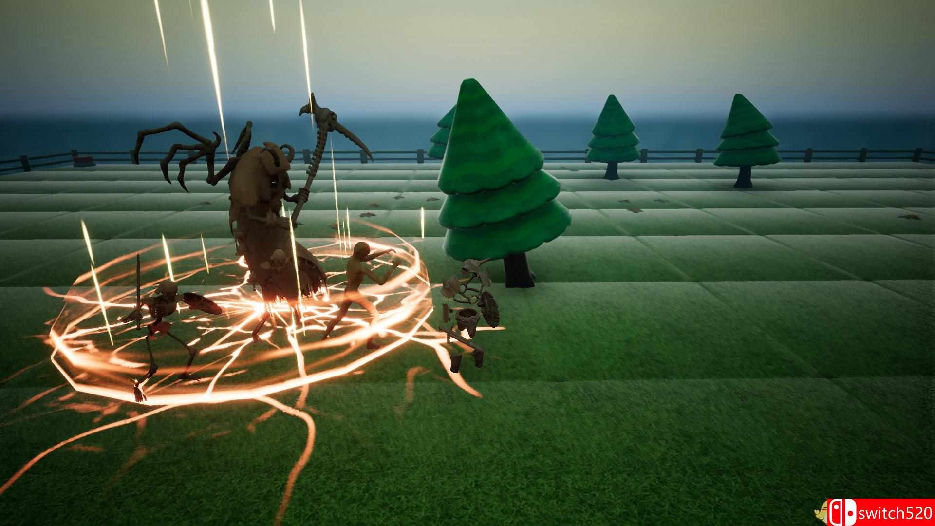 《低聚英雄（Lowpoly Hero）》游戏截图6