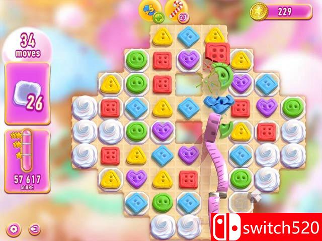 《礼服蛋糕》游戏截图1