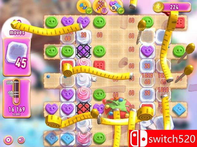 《礼服蛋糕》游戏截图2