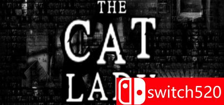 《猫夫人（The Cat Lady）》游戏封面