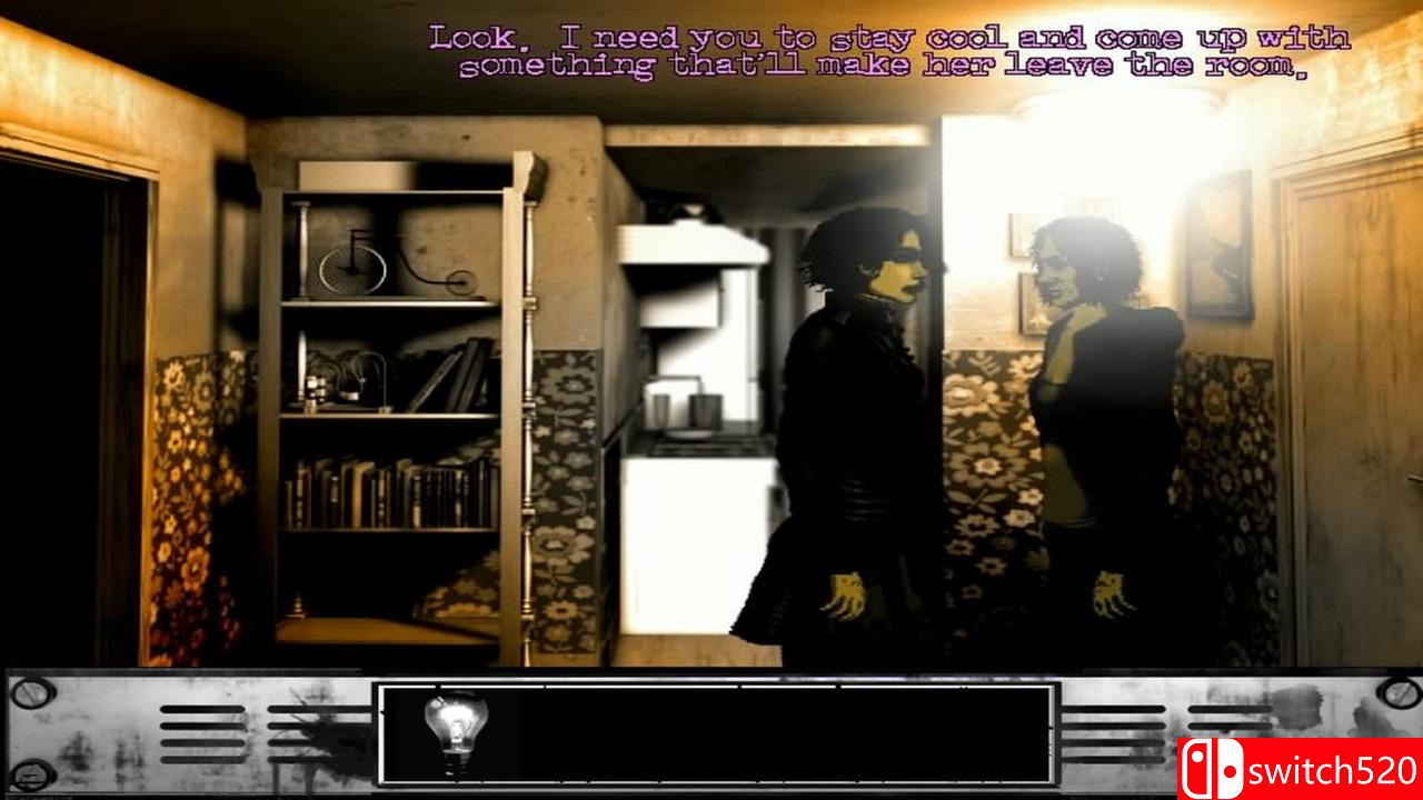 《猫夫人》游戏截图4