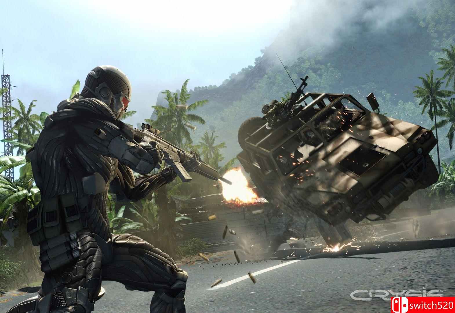 《孤岛危机（Crysis）》十一国语言 PROPHET镜像版[EN/JP]_1