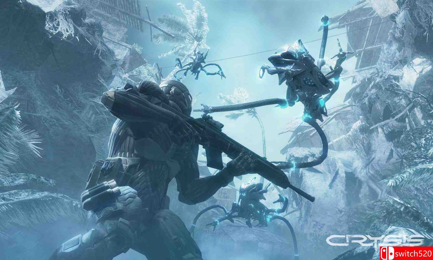 《孤岛危机（Crysis）》十一国语言 PROPHET镜像版[EN/JP]_2