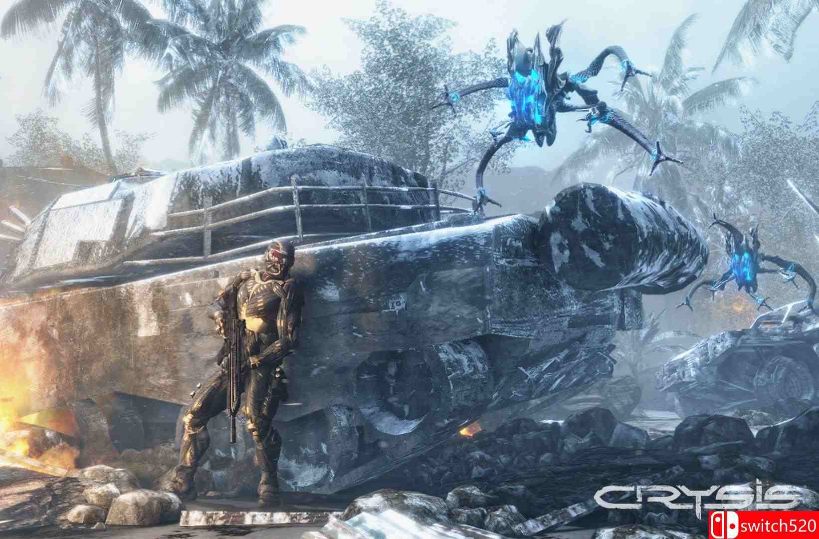 《孤岛危机（Crysis）》十一国语言 PROPHET镜像版[EN/JP]_5