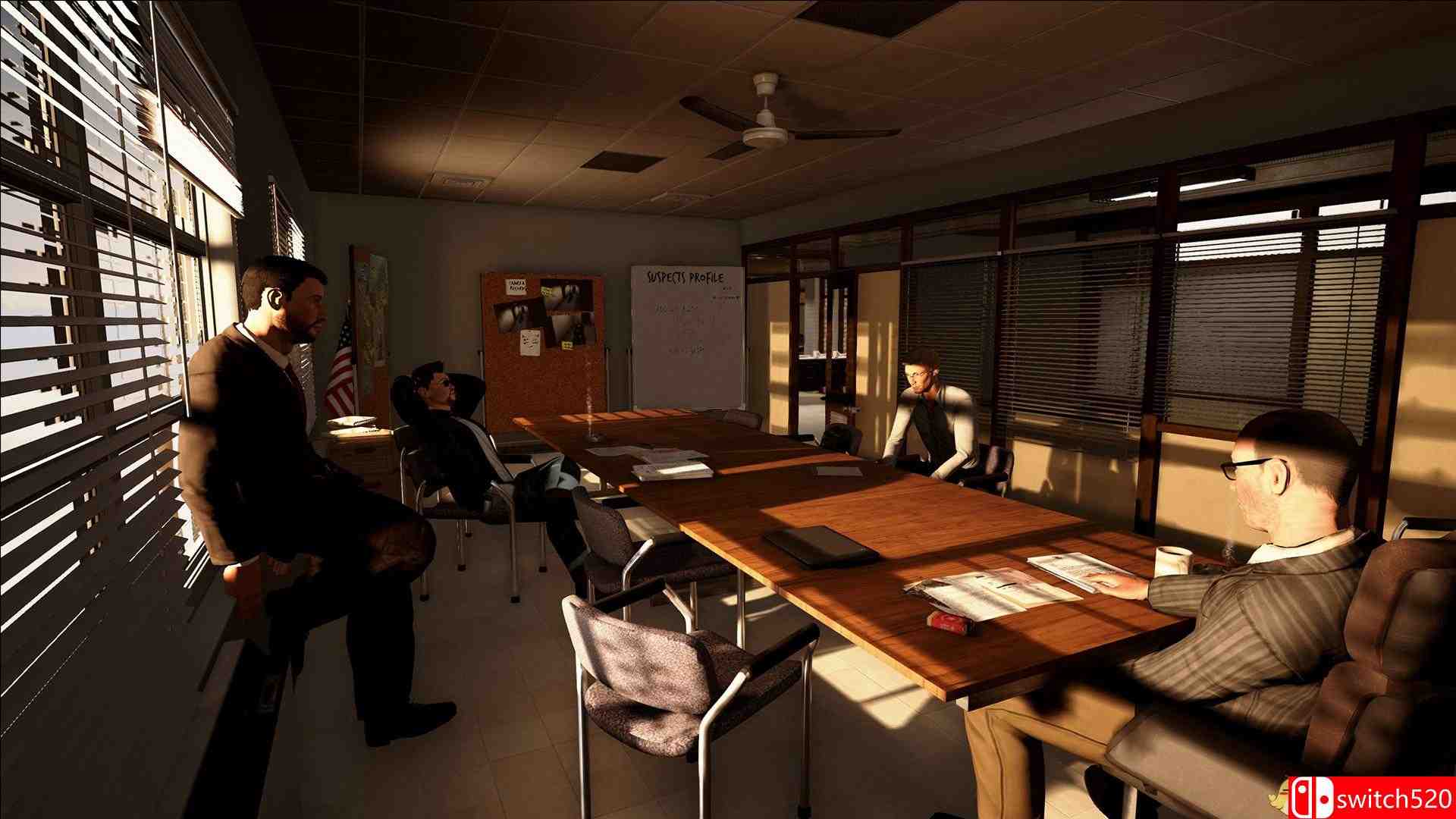 《公寓》游戏截图1