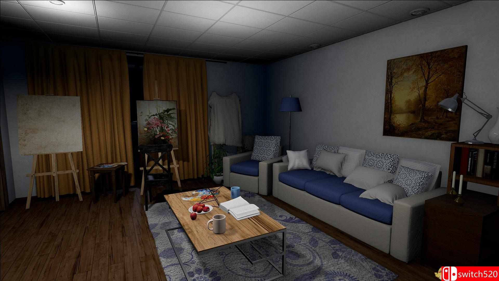 《公寓》游戏截图5