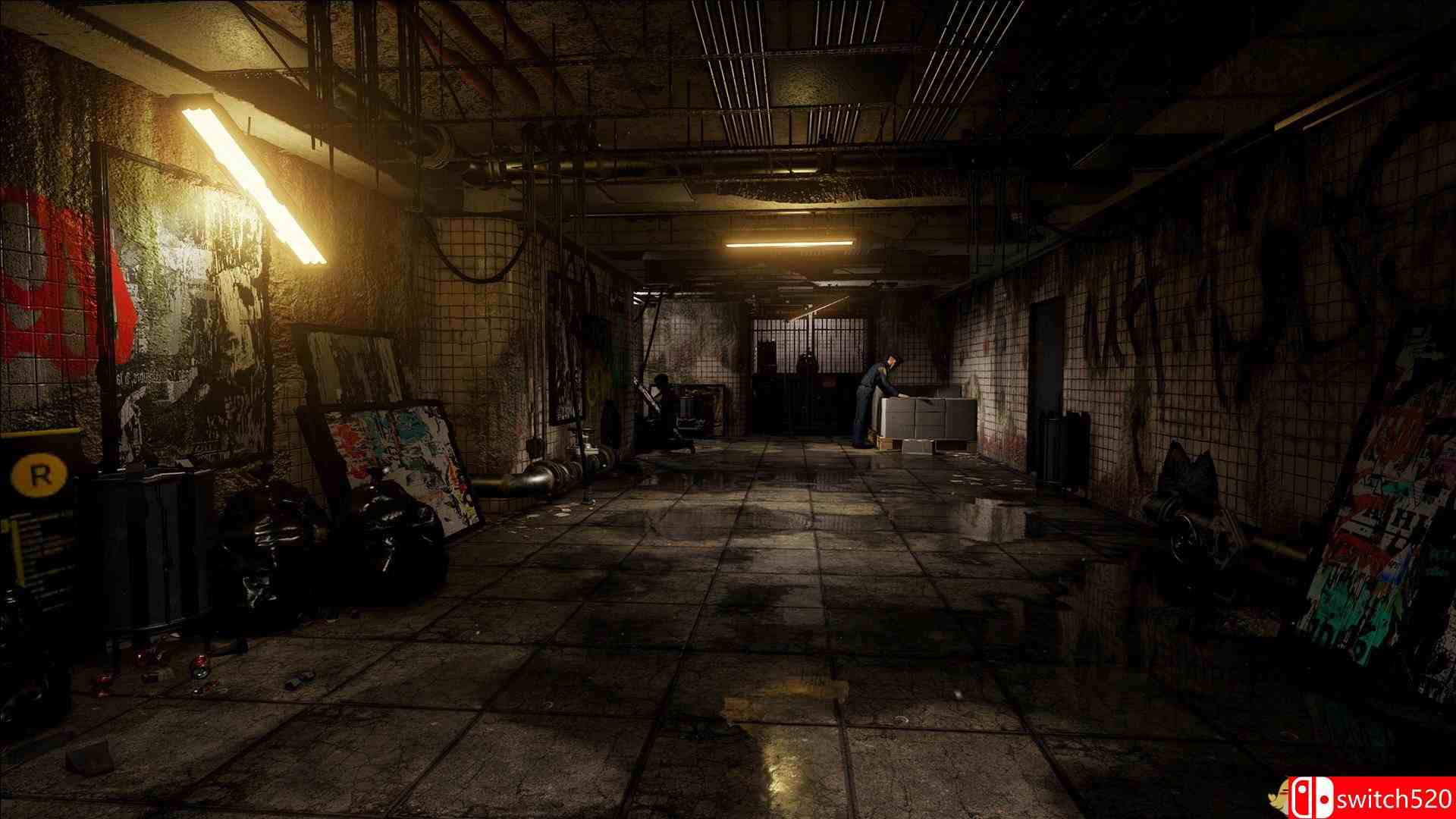 《公寓》游戏截图6