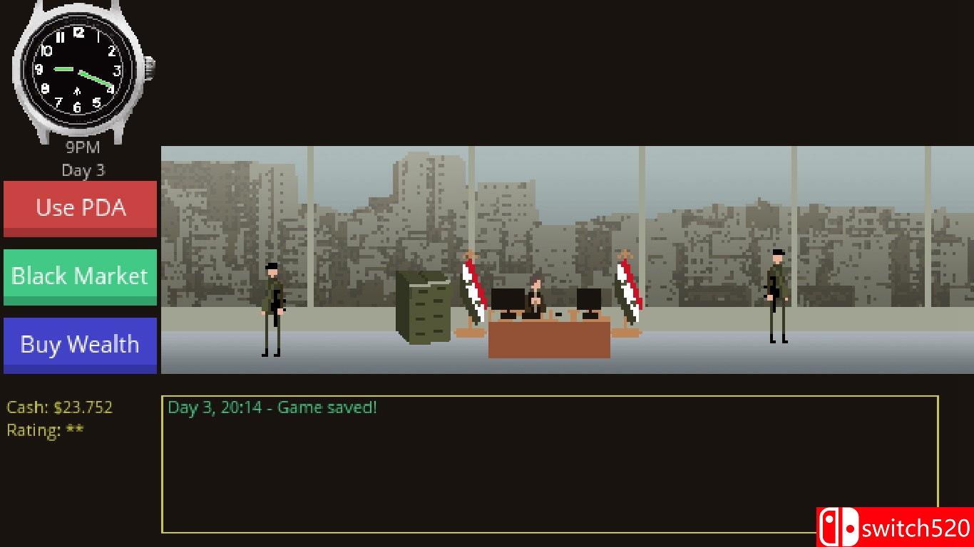 《军火贩（Gun-Running War Dogs）》SiMPLEX硬盘版[EN]_3