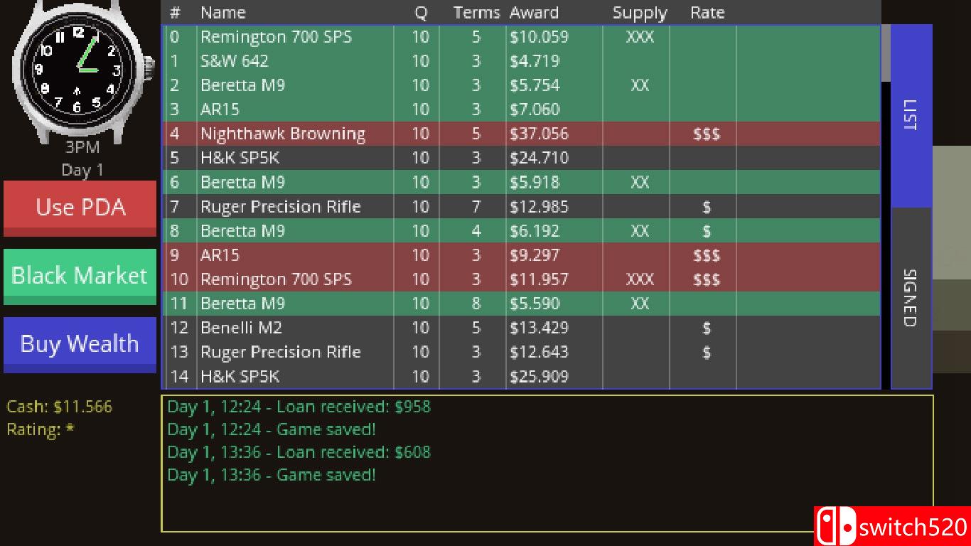 《军火贩（Gun-Running War Dogs）》SiMPLEX硬盘版[EN]_4