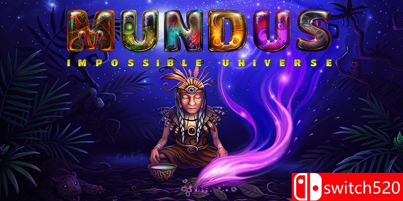 《Mundus：不可能的宇宙》游戏封面图