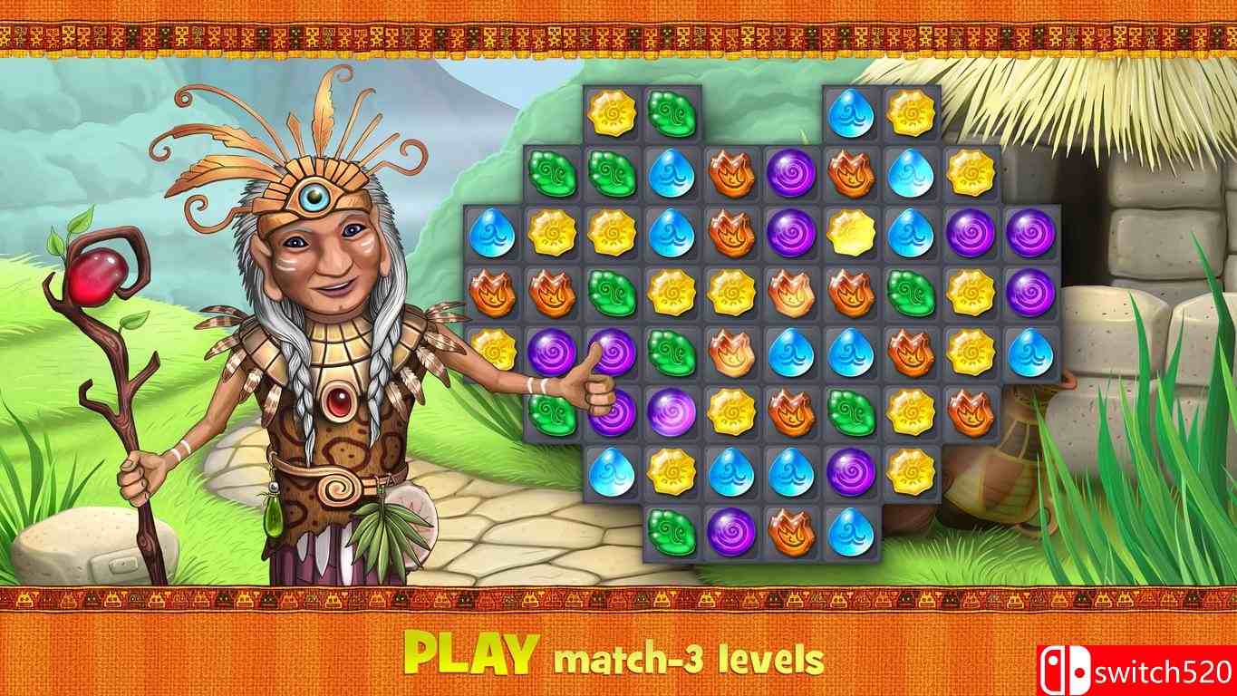 《Mundus：不可能的宇宙》游戏截图1