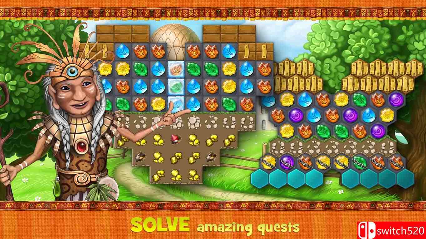 《Mundus：不可能的宇宙》游戏截图2