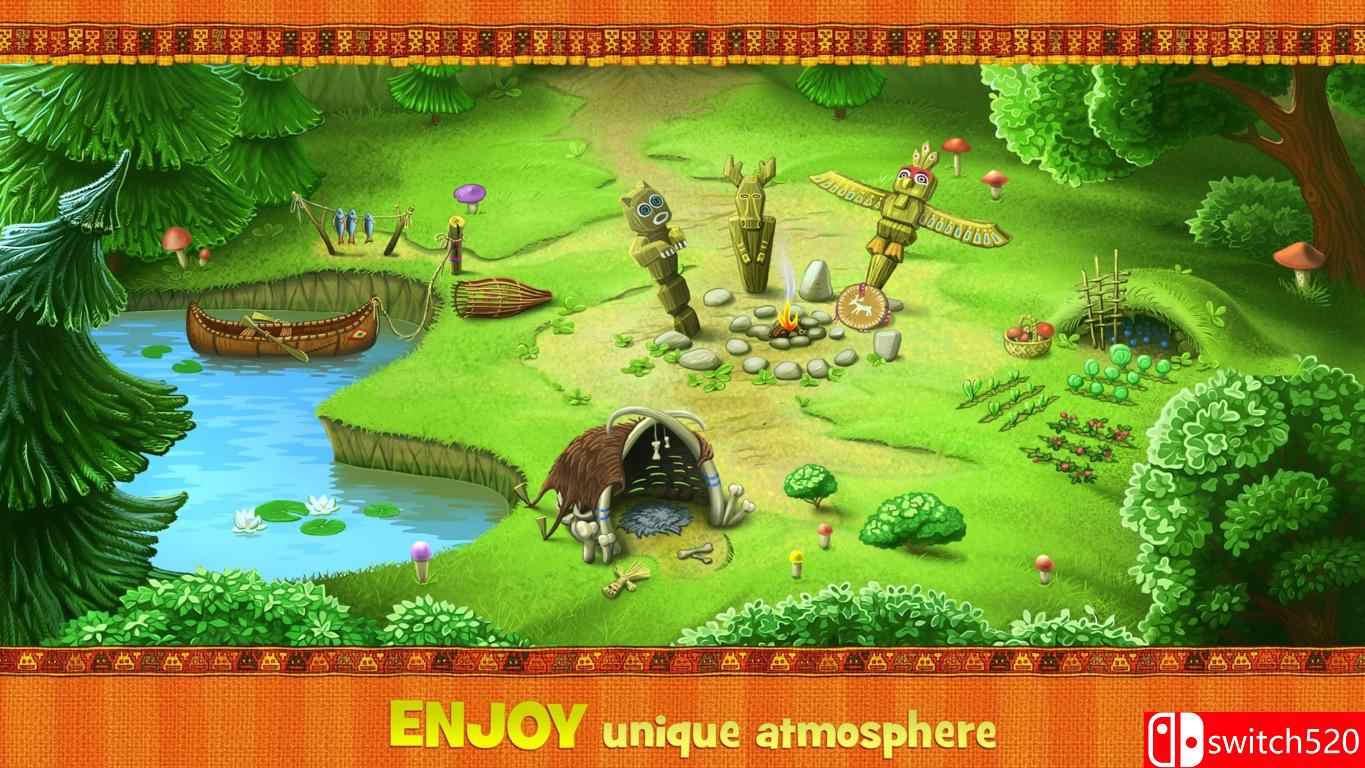 《Mundus：不可能的宇宙》游戏截图3