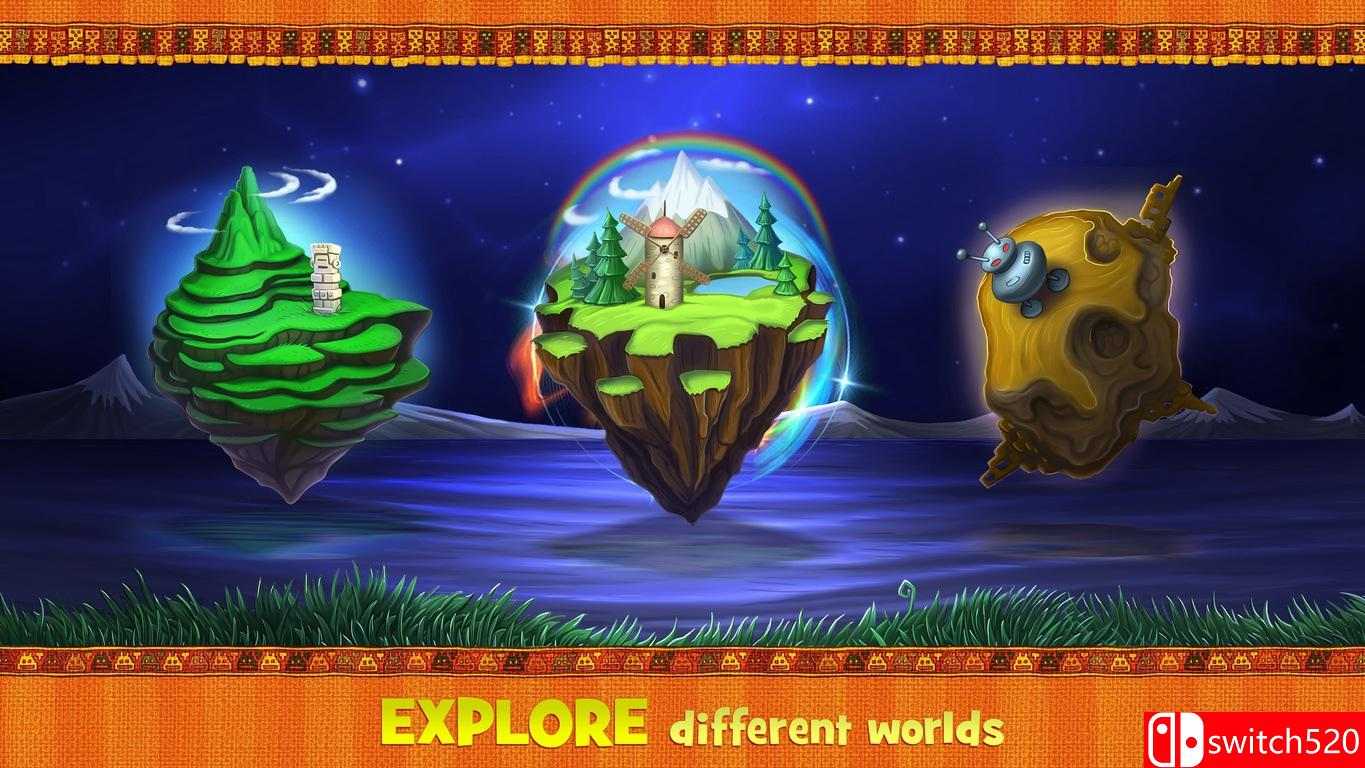 《Mundus：不可能的宇宙》游戏截图4