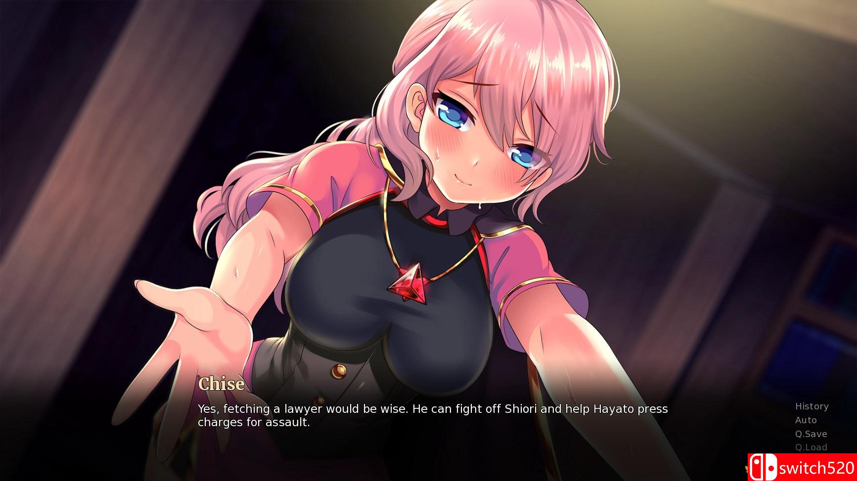 《上进心（Ascendant Hearts）》DARKSiDERS镜像版[EN]_2