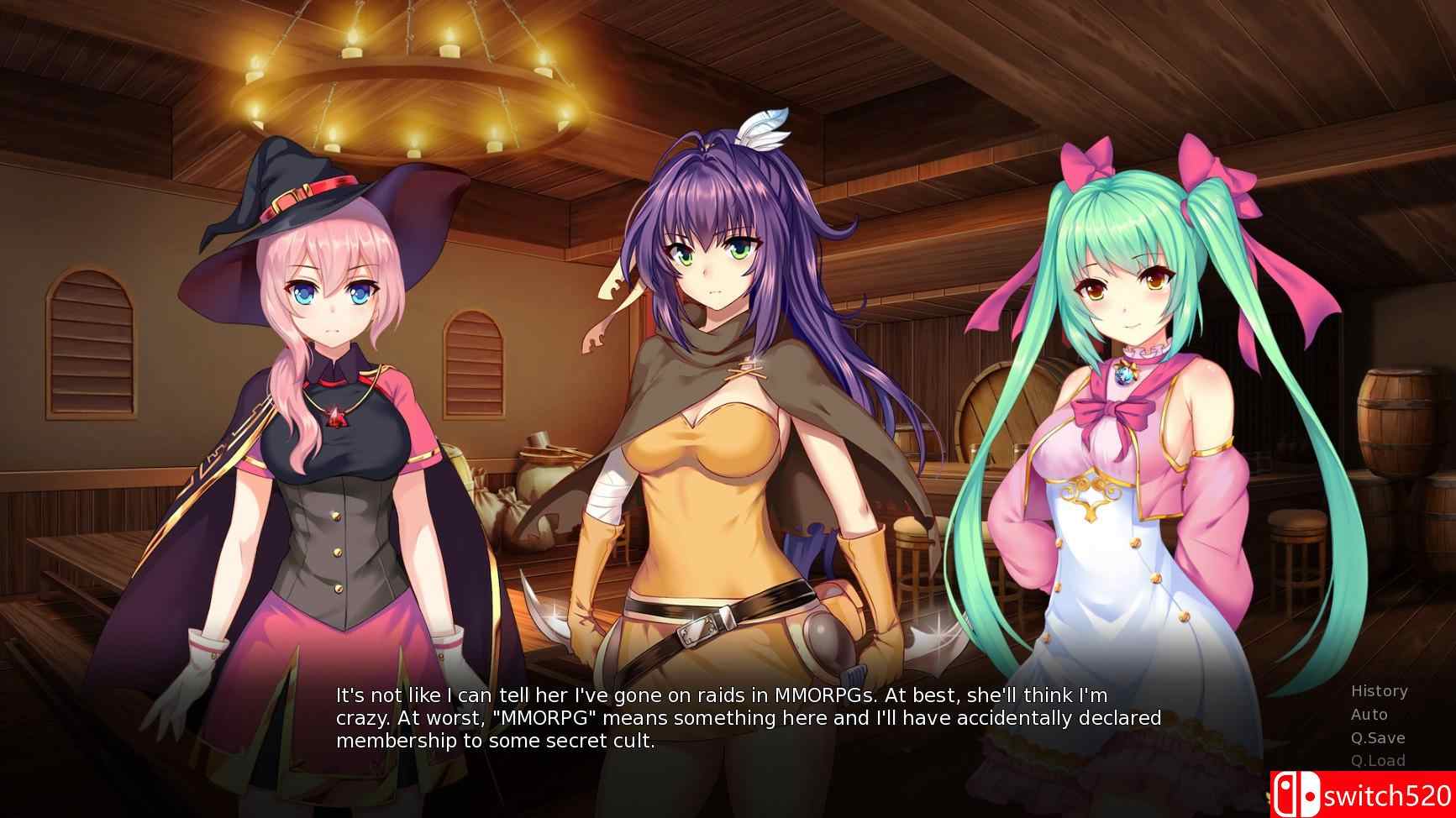 《上进心（Ascendant Hearts）》DARKSiDERS镜像版[EN]_5