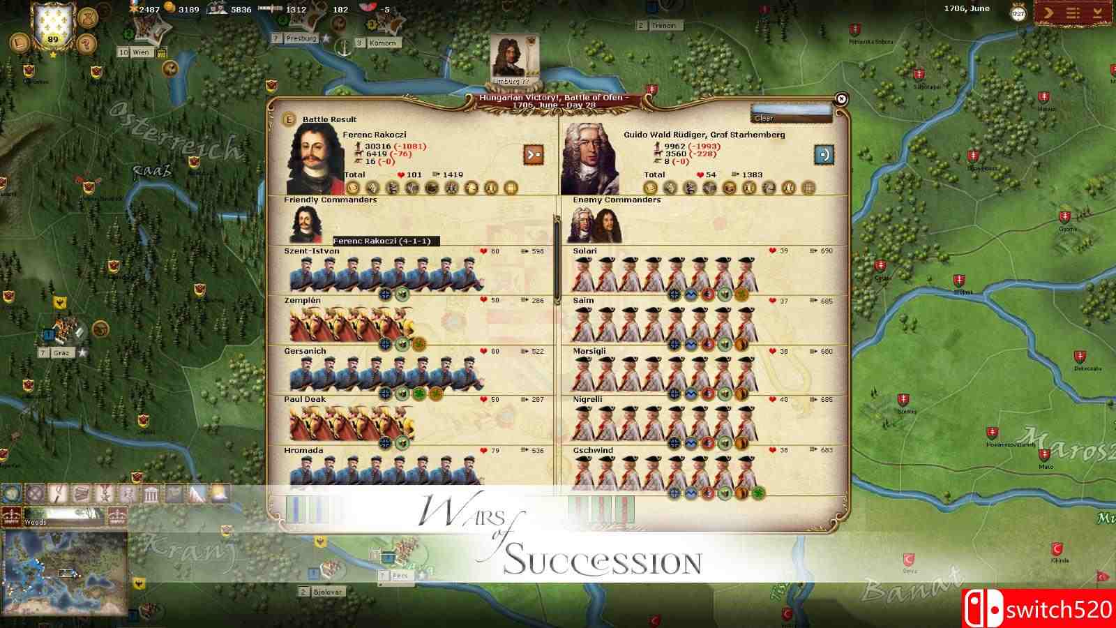 《继承战争（Wars of Succession）》SKIDROW镜像版[EN]_5
