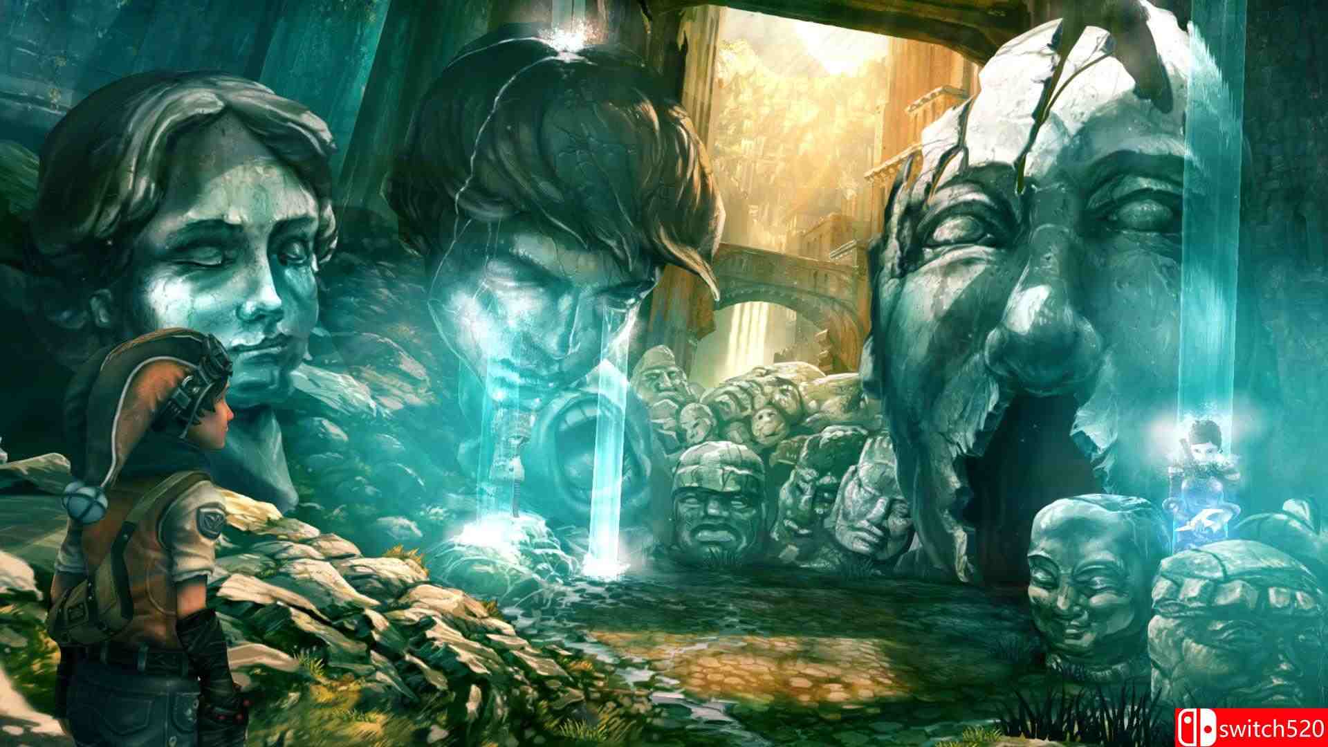 《沉寂（Silence）》游戏截图2