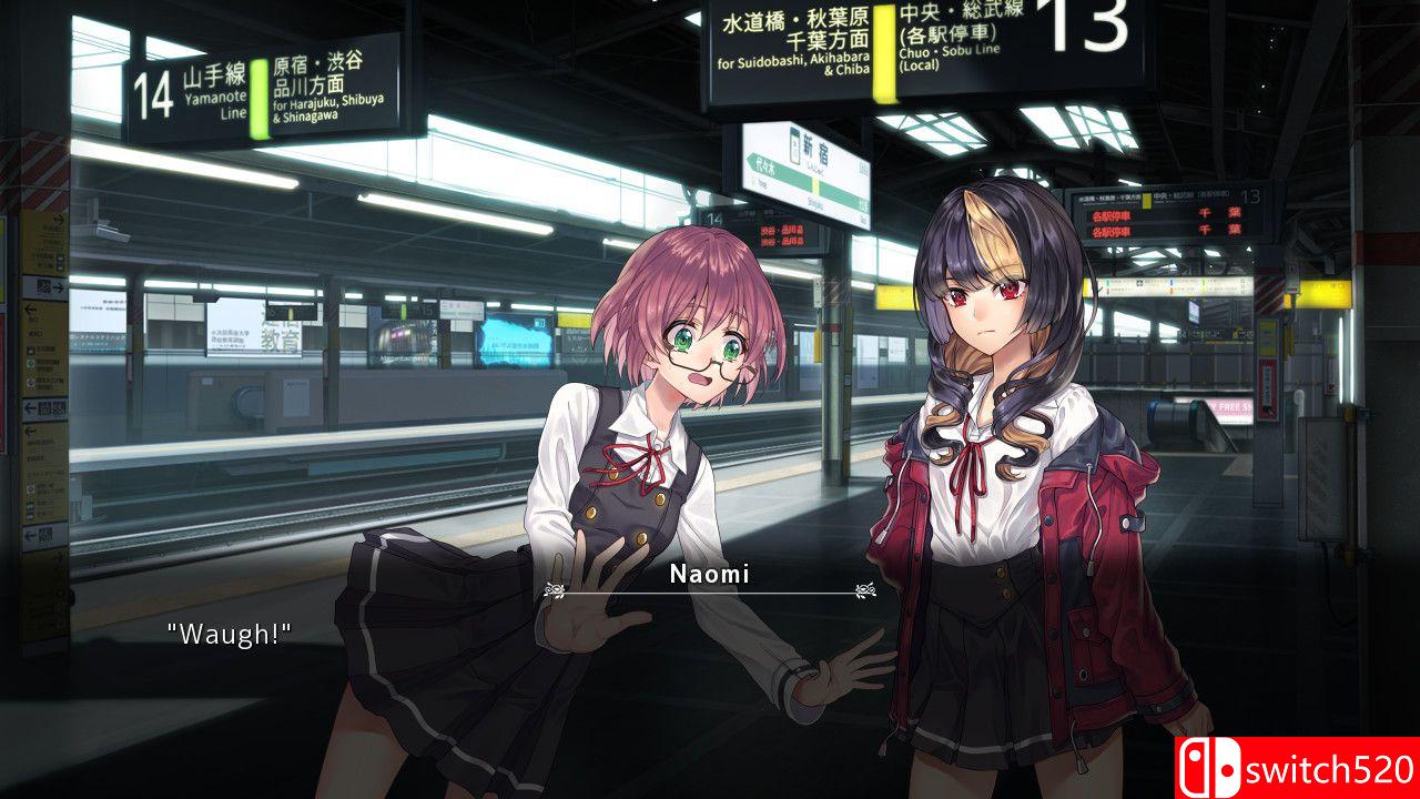 《致命十二人（Fatal Twelve）》试玩版 3DM免安装未加密版[JP/EN]_3