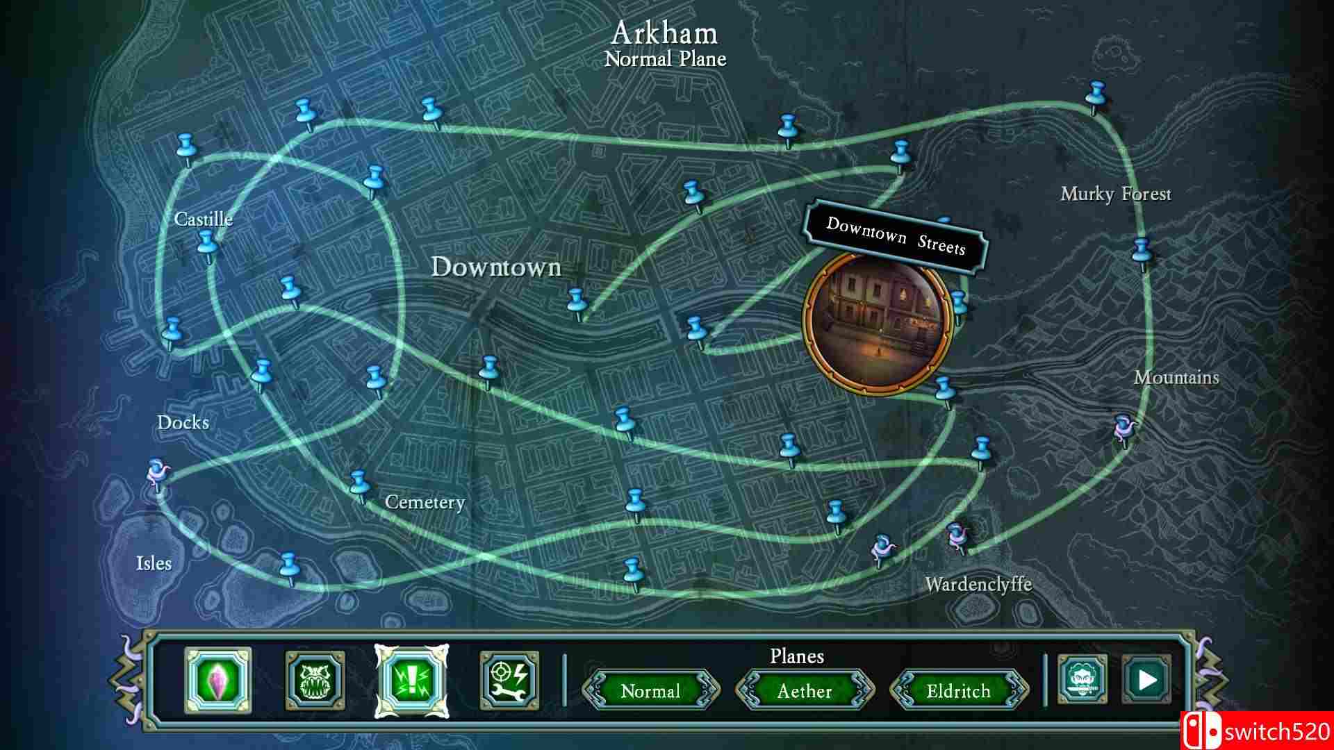 《特斯拉vs爱之舟/科学vs狂怒（Tesla vs Lovecraft）》集成DLC SiMPLEX硬盘版[CN/EN]_1