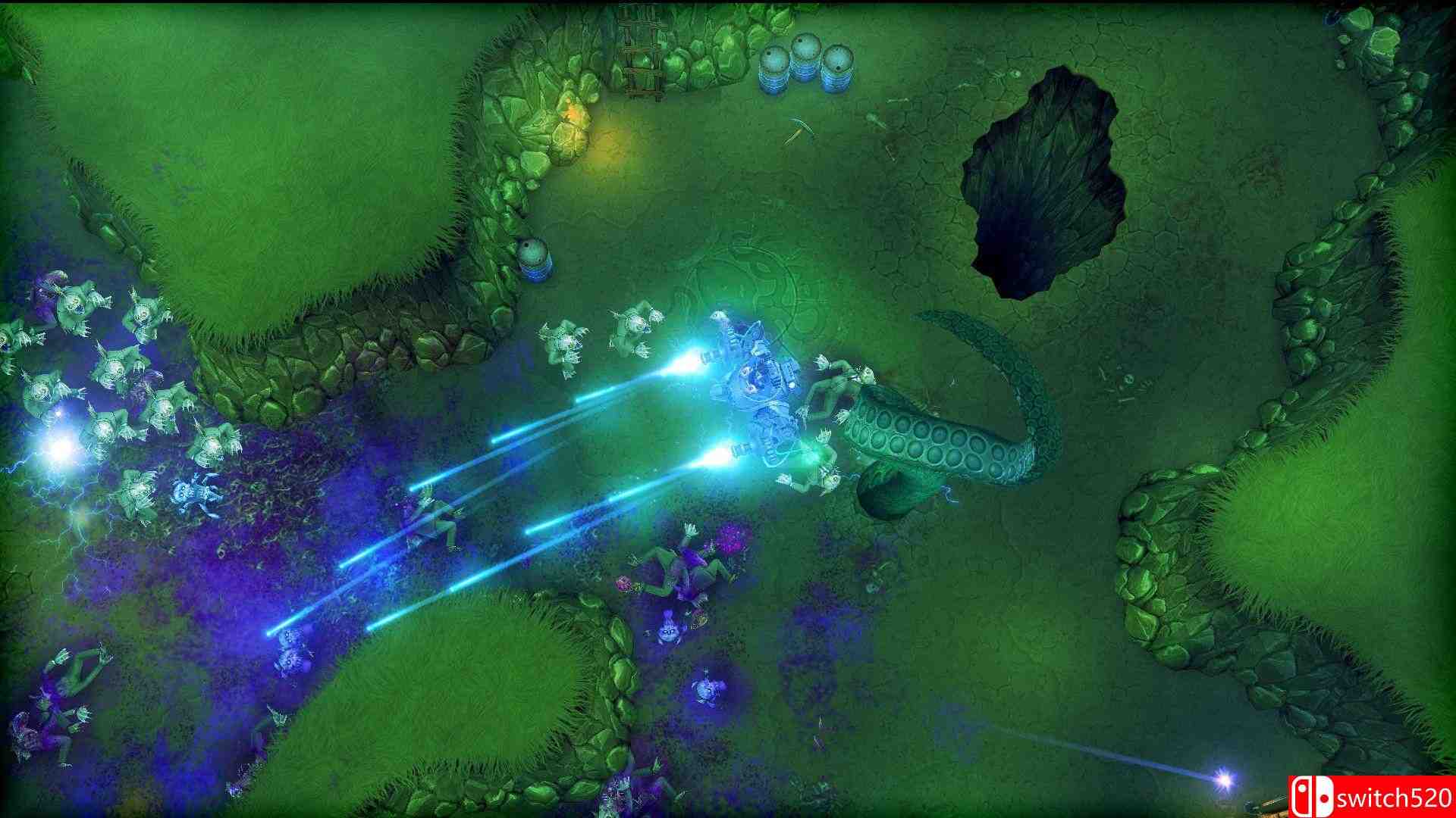 《特斯拉vs爱之舟/科学vs狂怒（Tesla vs Lovecraft）》集成DLC SiMPLEX硬盘版[CN/EN]_4