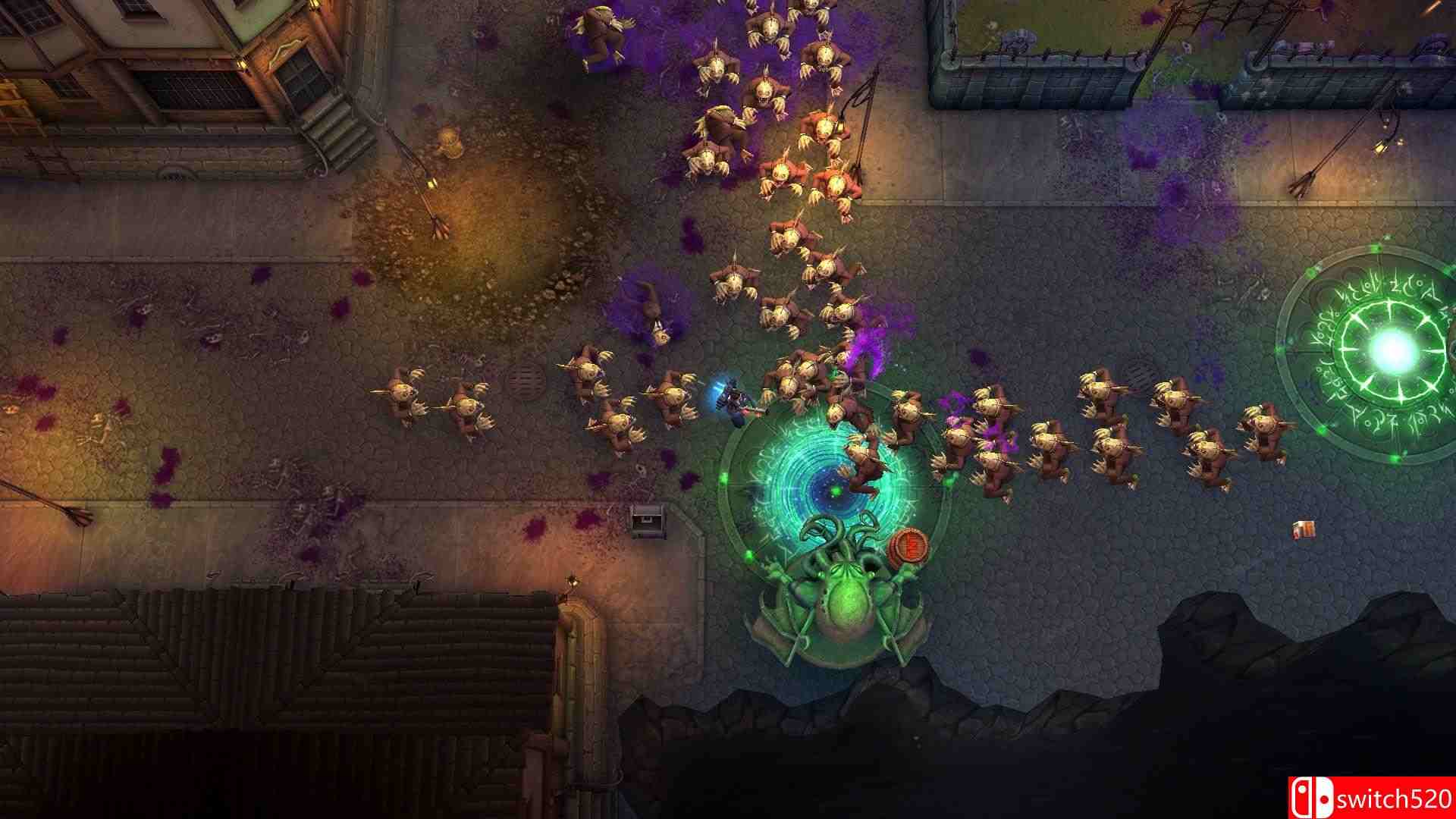 《特斯拉vs爱之舟/科学vs狂怒（Tesla vs Lovecraft）》集成DLC SiMPLEX硬盘版[CN/EN]_3