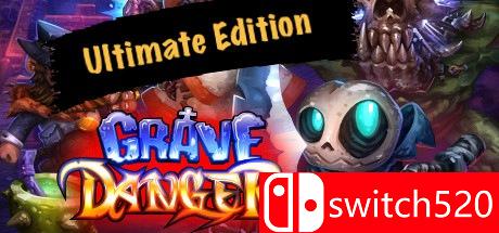 《地穴危机：终极版》游戏封面