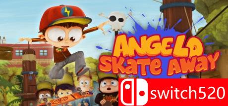 安吉洛：滑板冒险游戏主图