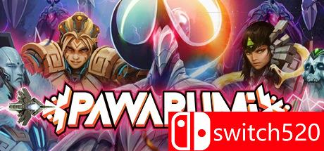 PAWARUMI游戏主视觉图