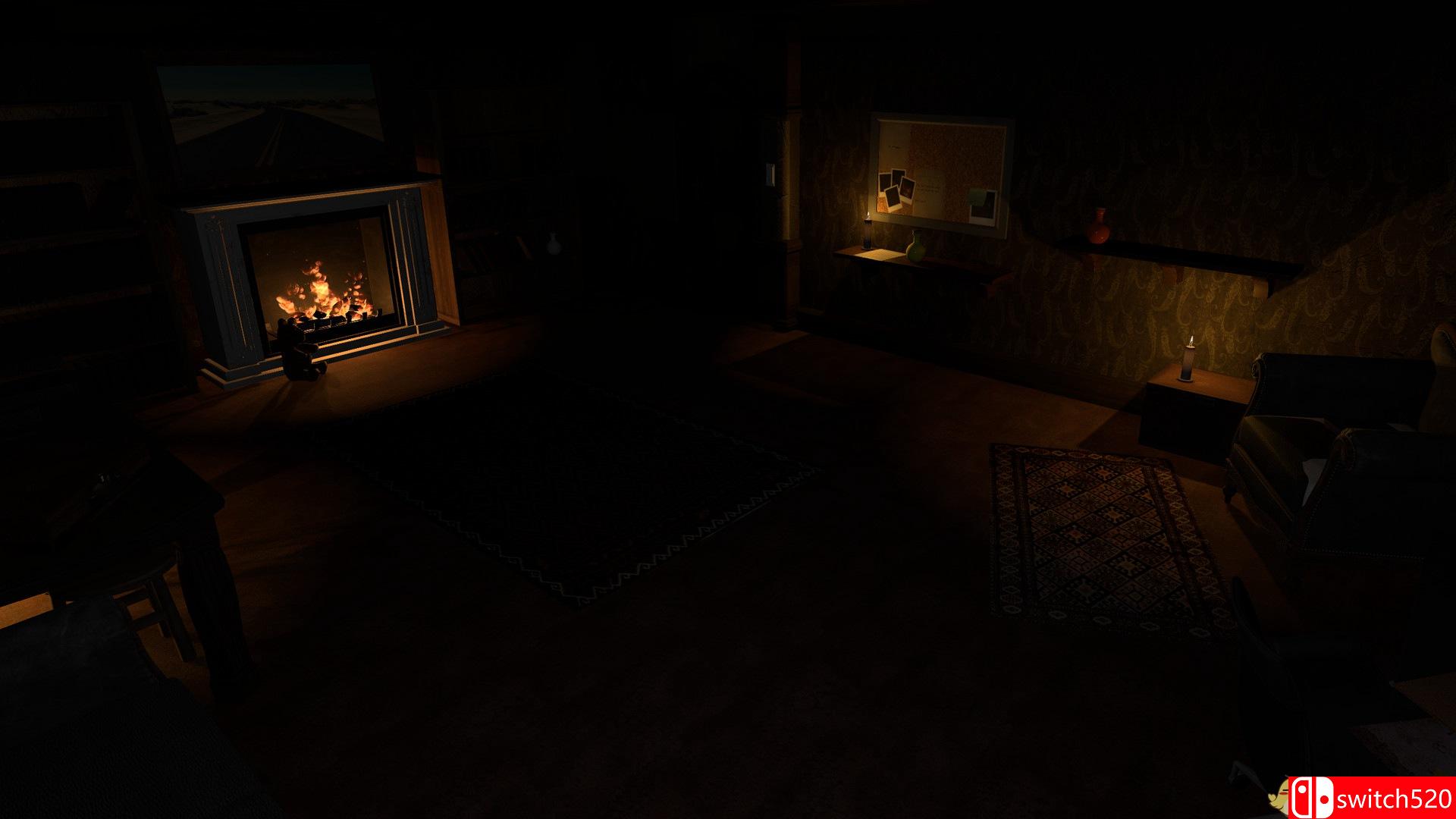 《不速之客》游戏截图3