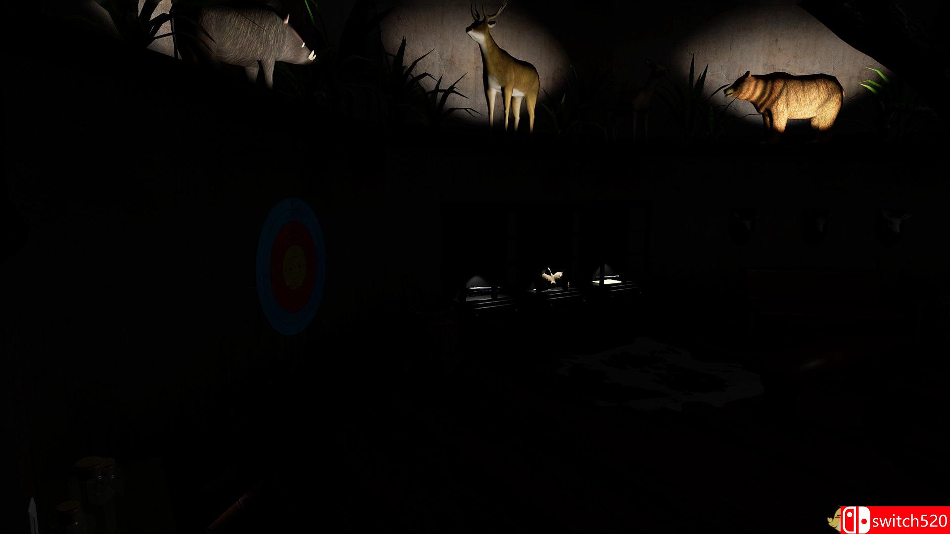 《不速之客》游戏截图4