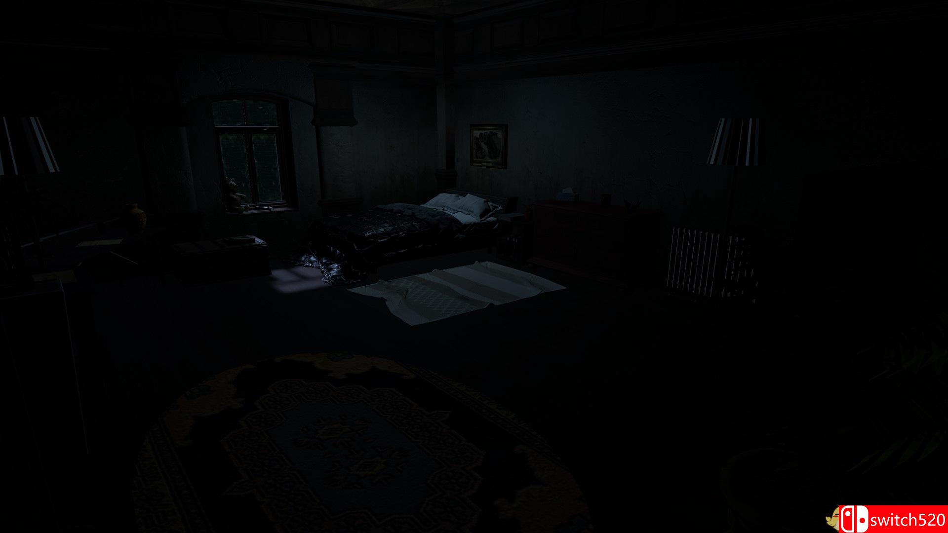 《不速之客》游戏截图5