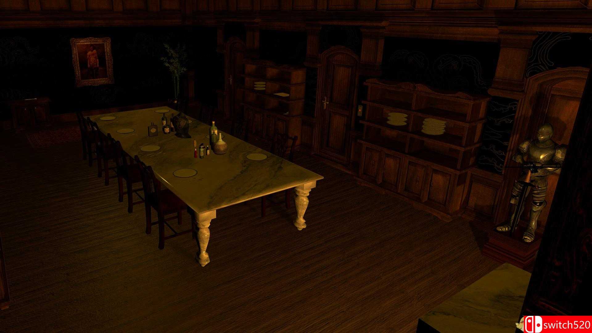 《不速之客》游戏截图6